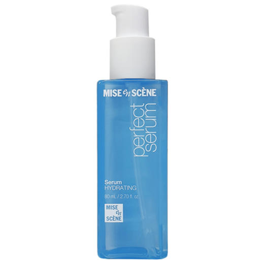 魅尚萱滋润款精华油干枯毛糙80ml미쟝센 퍼펙트 하이드레이팅 세럼 商品图0