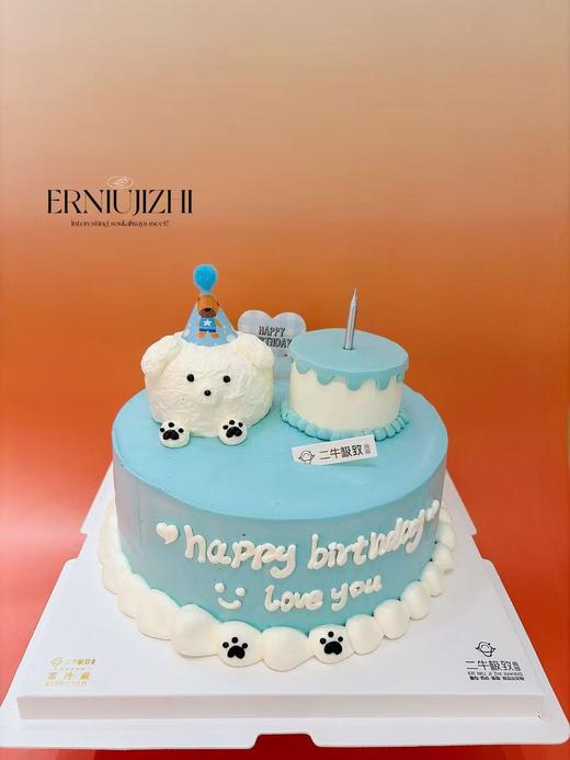 立体小狗C 商品图0