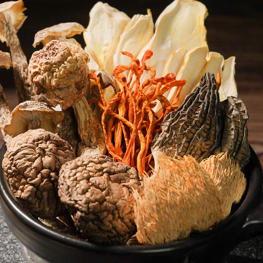 一朵燕 七珍菌汤包60克×1袋 商品图3