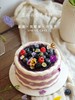 蓝莓花青素蛋糕 商品缩略图0