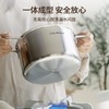 三头鹰旗舰款钛不粘辅食奶锅煎盘16cm三件套MTiFM16 商品缩略图1