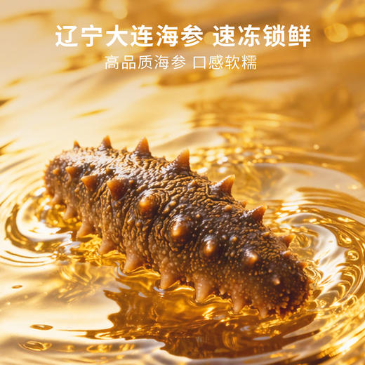 一朵燕 山海礼馔海鲜干货230克礼盒 商品图3