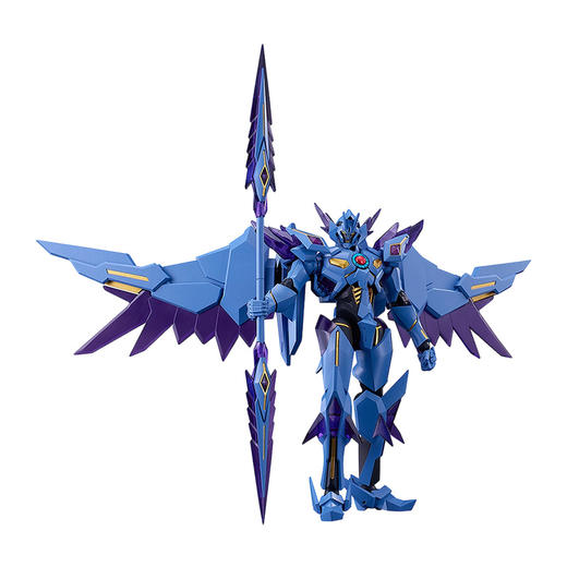 【GSC预售定金】MODEROID SUPERBIA 勇气爆发BANG BRAVERN 商品图4