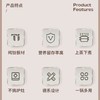 三头鹰旗舰款纯钛双层蒸锅24cmMTiS24-1 商品缩略图4