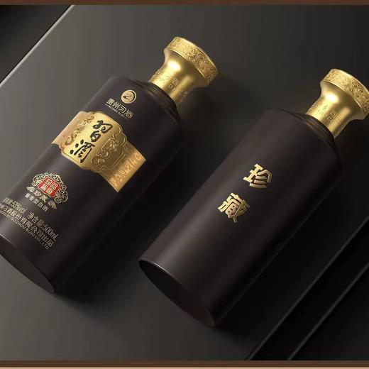 【会员秒杀】习酒 珍品酱香 珍藏酱香型 53度 500ml 商品图5