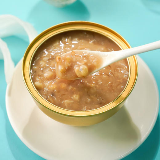 一朵燕 燕窝粥礼盒（蓝色款）1500克（250g×6碗） 商品图4