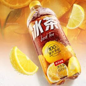 农夫冰茶600ml