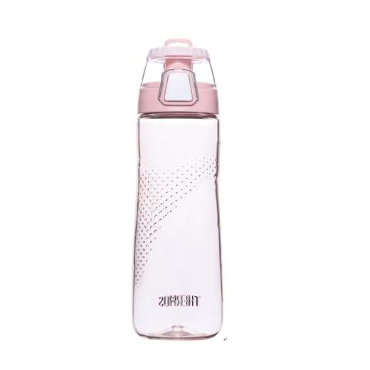 膳魔师traint运动大容量水杯TCSP-1200(粉色、紫色） 商品图1