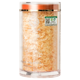 一朵燕 有机本草银耳80克×1罐（高端款）