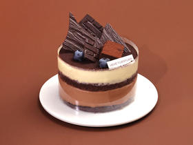巧克力提拉米苏4号