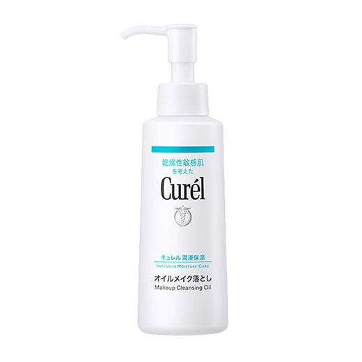 珂润润浸保湿卸妆油150ml 商品图0