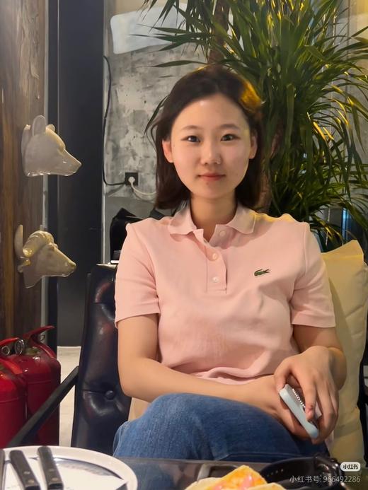 现货 法国鳄鱼POLO衫，专柜980在售，柬埔寨产 商品图5