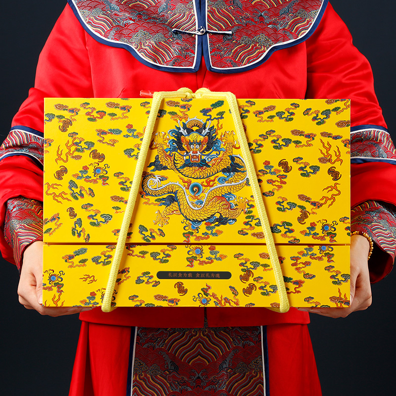 御茶膳房端午节御茶膳房龙腾四海（正）端午礼盒