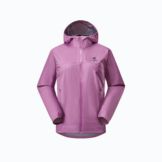 KAILAS凯乐石 女款AERO傲云跑山冲锋衣 KG2621204 商品图4