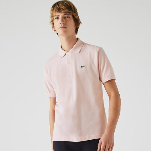 现货 法国鳄鱼POLO衫，专柜980在售，柬埔寨产 商品图2