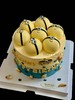 1027CAKE |     奶油霜立体 小黄人，儿童可爱 商品缩略图1