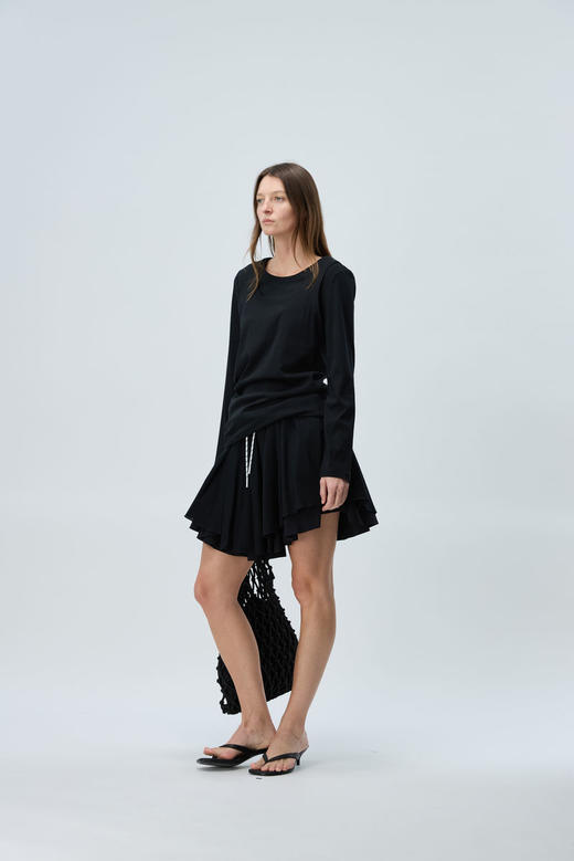 双层短半裙 商品图2