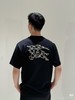 现货 BUR特别限定格纹马术骑士徽标棉质圆领短袖T恤 商品缩略图1