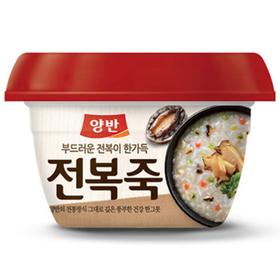 不倒翁鲍鱼粥287.5g오뚜기 전복죽