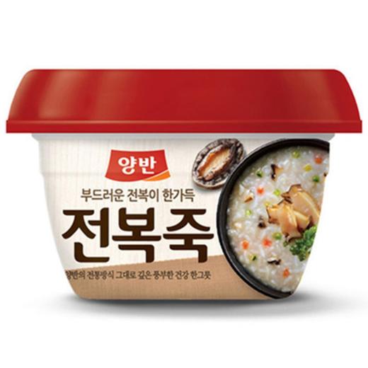 不倒翁鲍鱼粥287.5g오뚜기 전복죽 商品图0