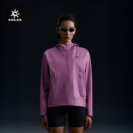 KAILAS凯乐石 女款AERO傲云跑山冲锋衣 KG2621204 商品图0