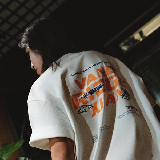 VANQ RIDGE万重创始纪念款T恤 商品图0
