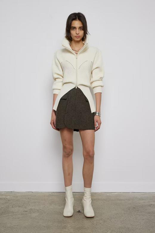 异形西服袋小半裙 商品图0