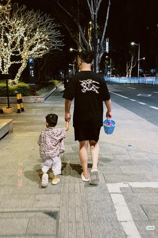 现货 BUR特别限定格纹马术骑士徽标棉质圆领短袖T恤 商品图3