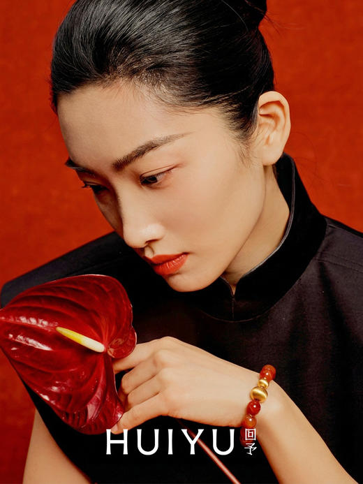 “有红运”葫芦串珠手链 商品图3