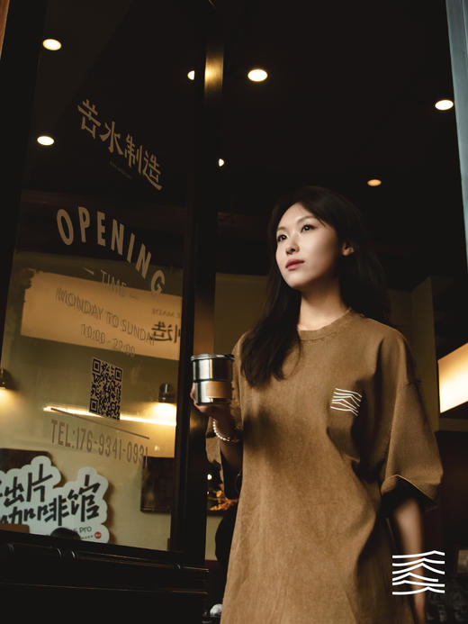 VANQ RIDGE万重创始纪念款T恤 商品图7