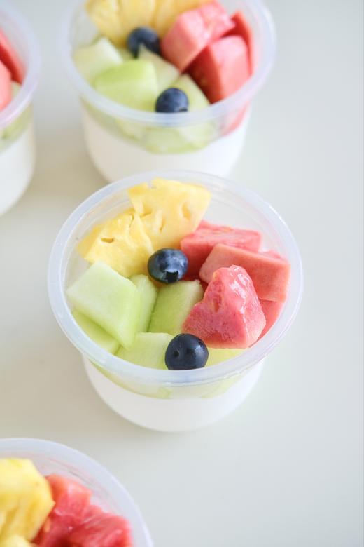 缤纷水果椰子冻 商品图1