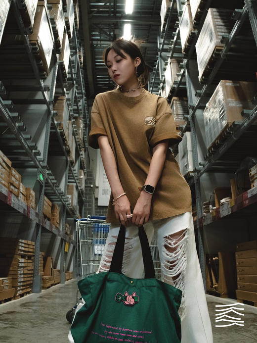 VANQ RIDGE万重创始纪念款T恤 商品图6