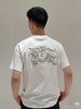 现货 BUR特别限定格纹马术骑士徽标棉质圆领短袖T恤 商品缩略图2