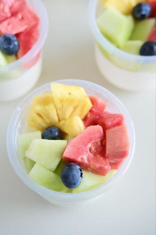 缤纷水果椰子冻 商品图3