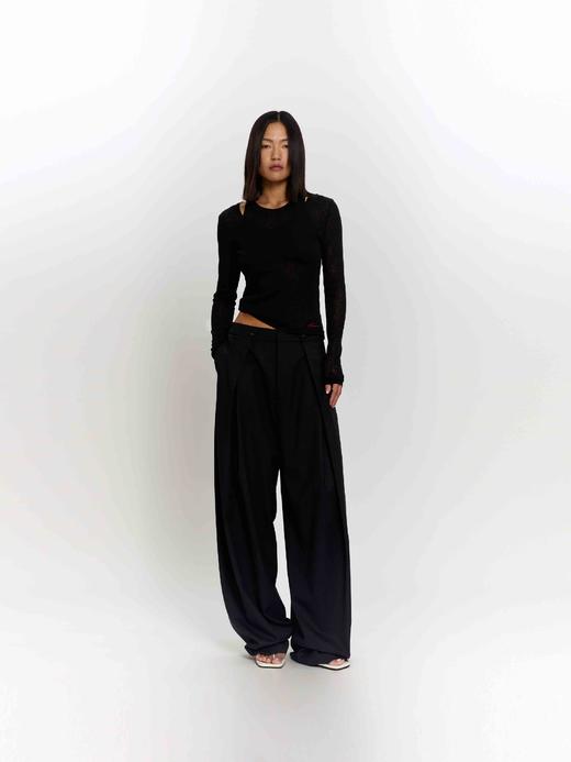 假两件打底衫 商品图0