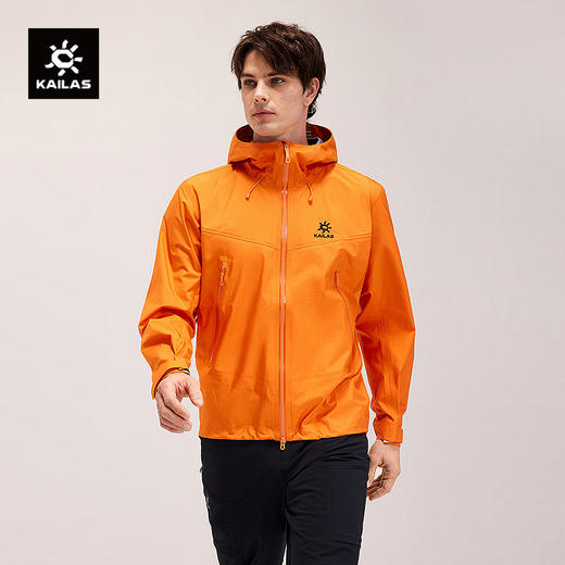 KAILAS凯乐石 博格达冲锋衣男女同款KG2611106/KG2511126KG2511186/KG2631113 商品图0