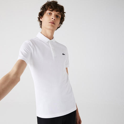 现货 法国鳄鱼POLO衫，专柜980在售，柬埔寨产 商品图3