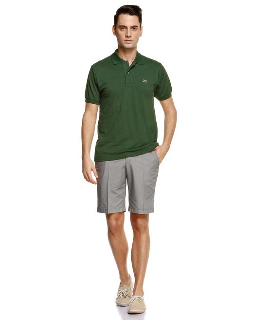 现货 法国鳄鱼POLO衫，专柜980在售，柬埔寨产 商品图1