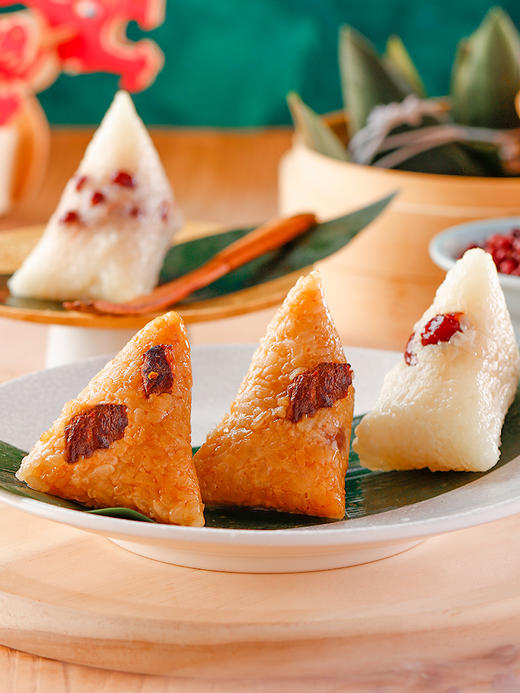 御茶膳房御端午一口粽端午礼盒装送礼高档 商品图10