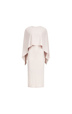 Aya Muse - Hana Dress - Lavender - 女装 - 连身裙 - 薰衣草色