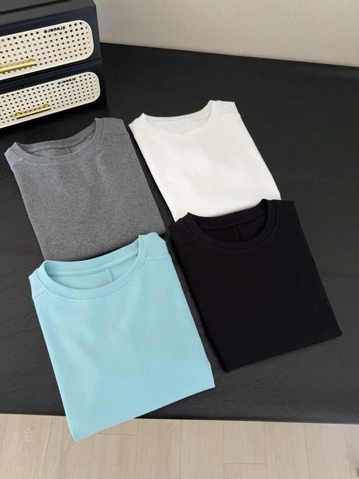 闭眼入的万能基础T！承包你一整个夏天的穿搭 商品图0