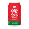 西瓜味碳酸饮料350ml  수박소다350ml 商品缩略图0