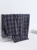LS竹纤维女士时尚复古轻盈小格子裤1675 商品缩略图2