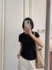 闭眼入的万能基础T！承包你一整个夏天的穿搭 商品缩略图4