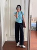 闭眼入的万能基础T！承包你一整个夏天的穿搭 商品缩略图2