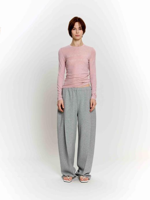 印花打底长袖T 商品图0