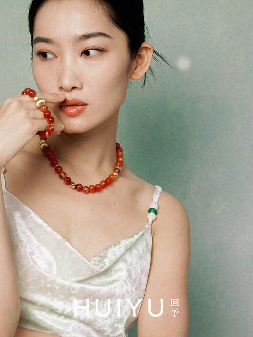 “有红运”葫芦串珠手链 商品图6