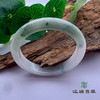 派瑞翡翠 翡翠手镯 糯种 飘花 商品缩略图0