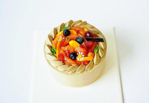 橙焙记（火等过茶叶，橙子等过糖，芝士等过橙子，奶冻等过香草，她|他在等你） 商品图1