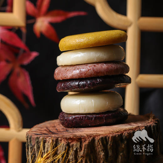 【临期8折】生态牛耕米糍粑| 合作生产* Eco-Glutinous rice cake | Partner Production 商品图2